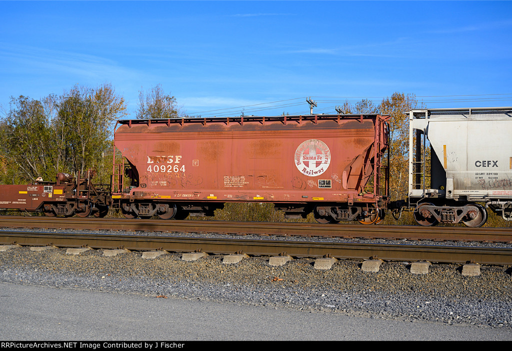 BNSF 409264